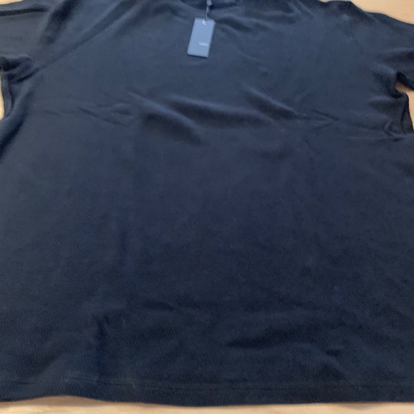 Zanerobe Thermal Box LS Tee Black Size : XL - Picture 2 of 4